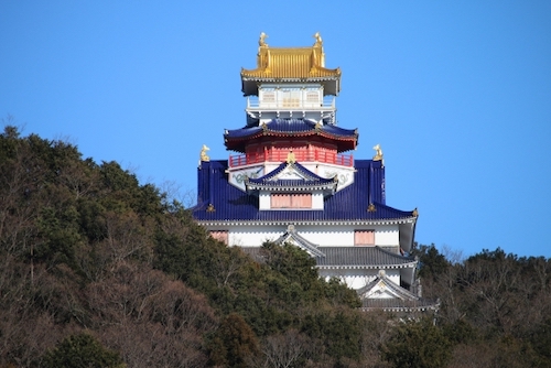 安土城